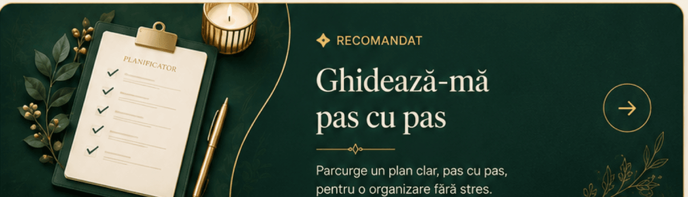 Ghidează-mă pas cu pas