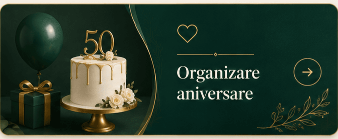Organizare aniversare