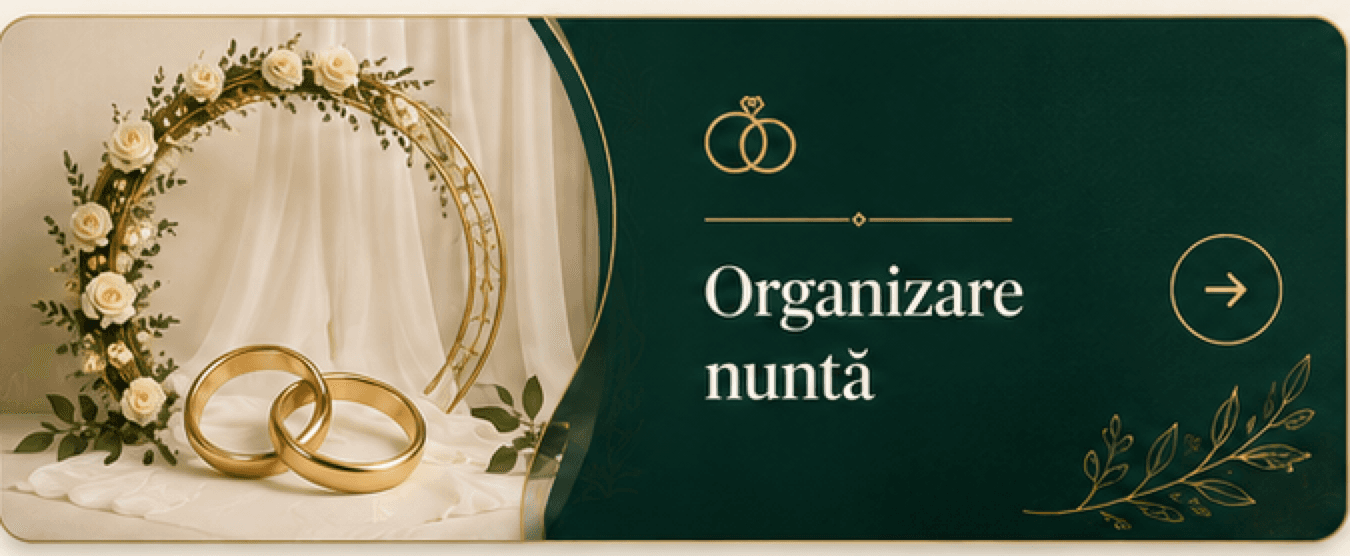 Organizare nuntă