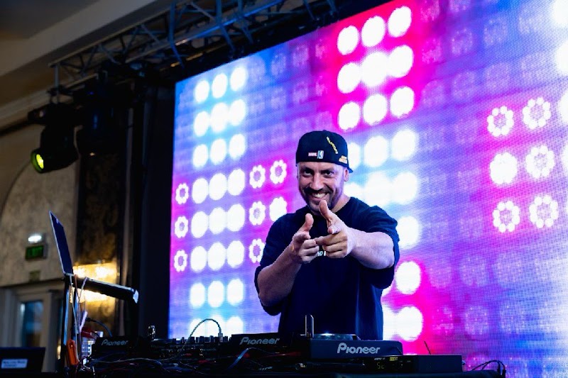 Dj Nunta, Dj Botez, Dj. Evenimente — fotografia 3