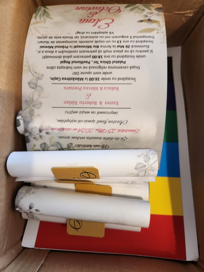 LuxuryInvitations — fotografia 3
