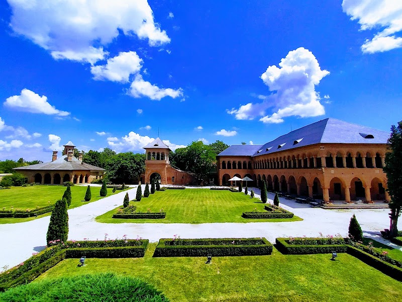 Palatul Mogoșoaia — fotografia 3