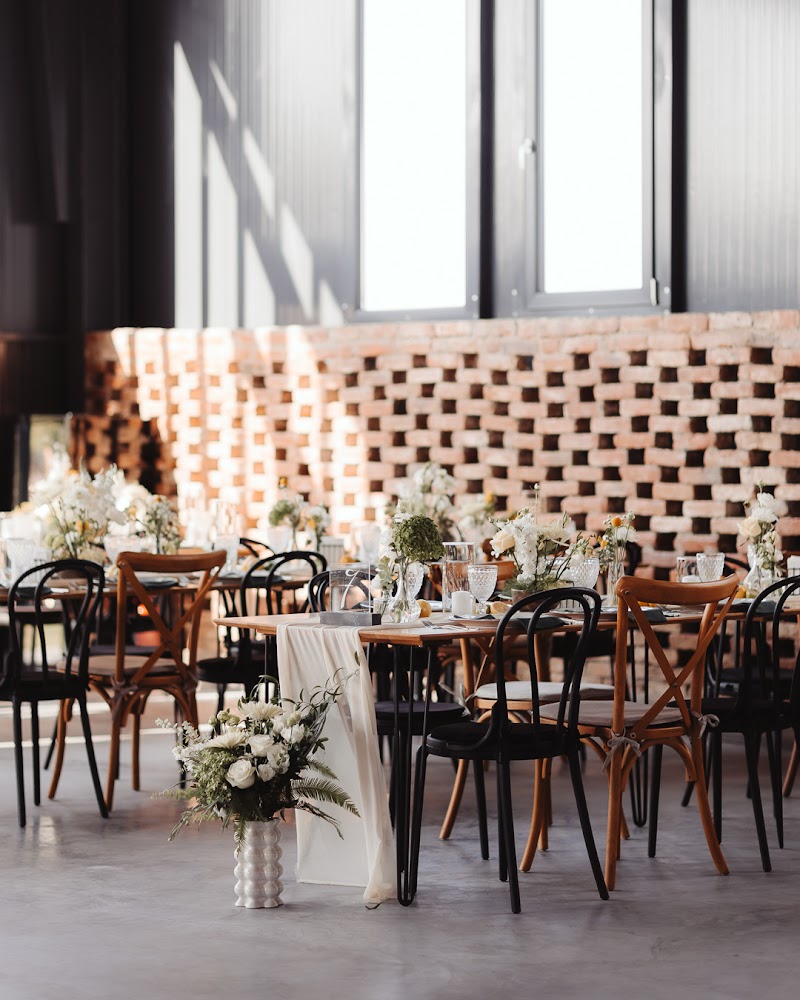 Moonlight Venue - Salon evenimente private, nunti, botezuri, petreceri - Ciolpani — fotografia 3