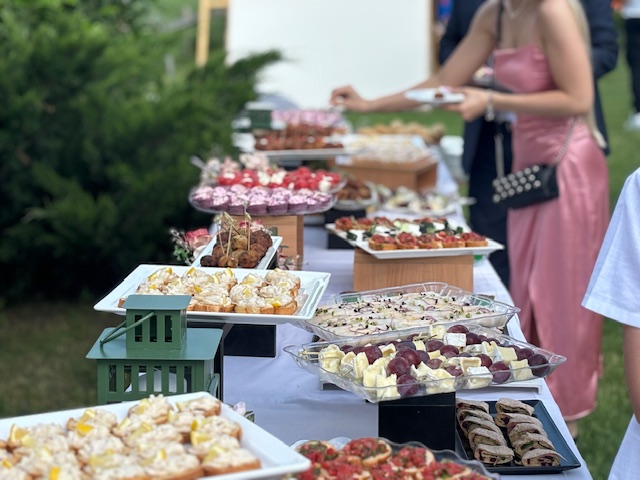 Gradina cu Lavandă • Evenimente Private & Corporate — fotografia 3