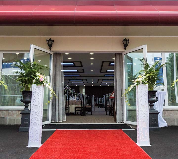 Salon AMG — fotografia 3