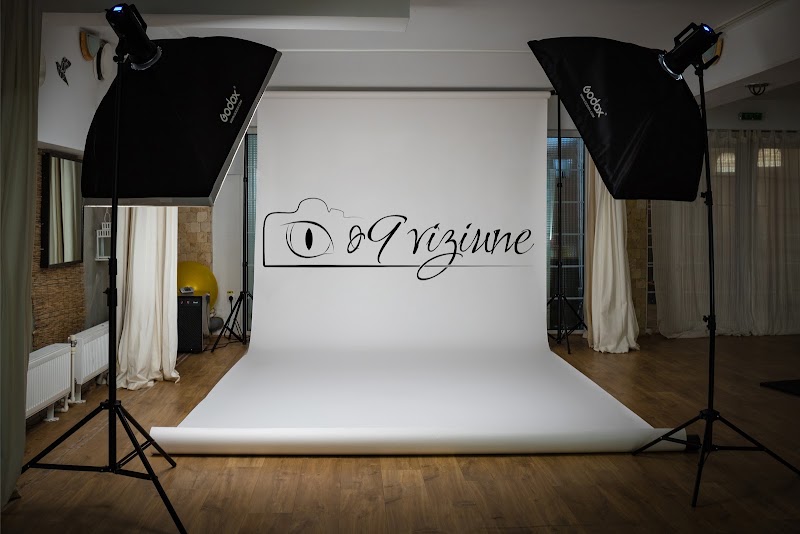 Studio Foto O9VIZIUNE - Fotograf portret, nunta, botez, boudoir, produs. — fotografia 3