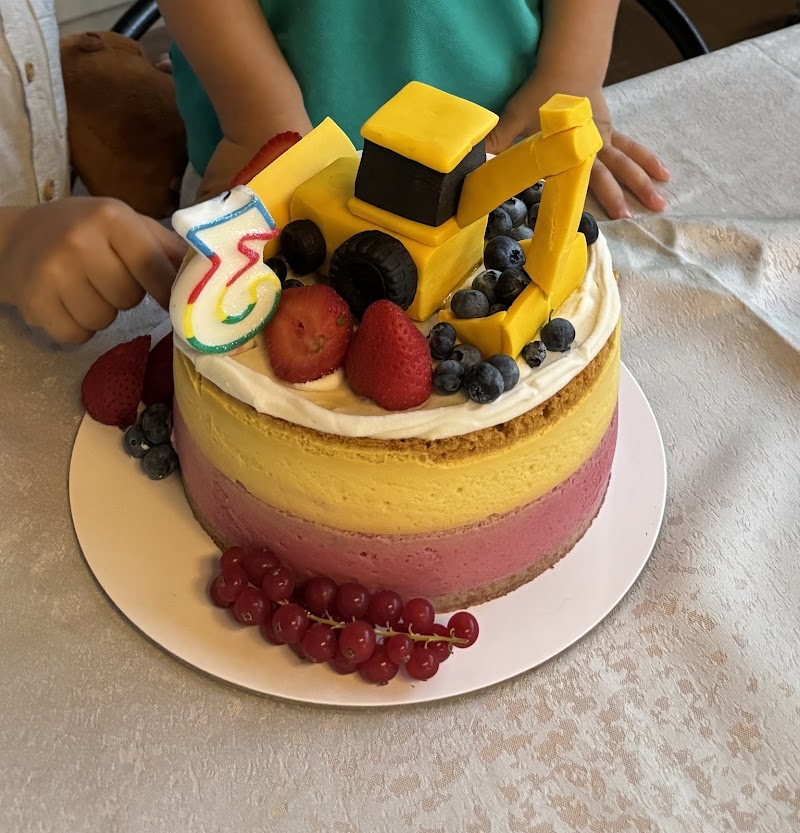 Pauza de Dulce (laborator de cofetărie) — fotografia 3