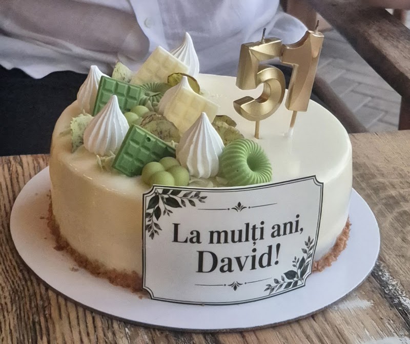 Cofetaria Geolina - Dulce de poveste — fotografia 3