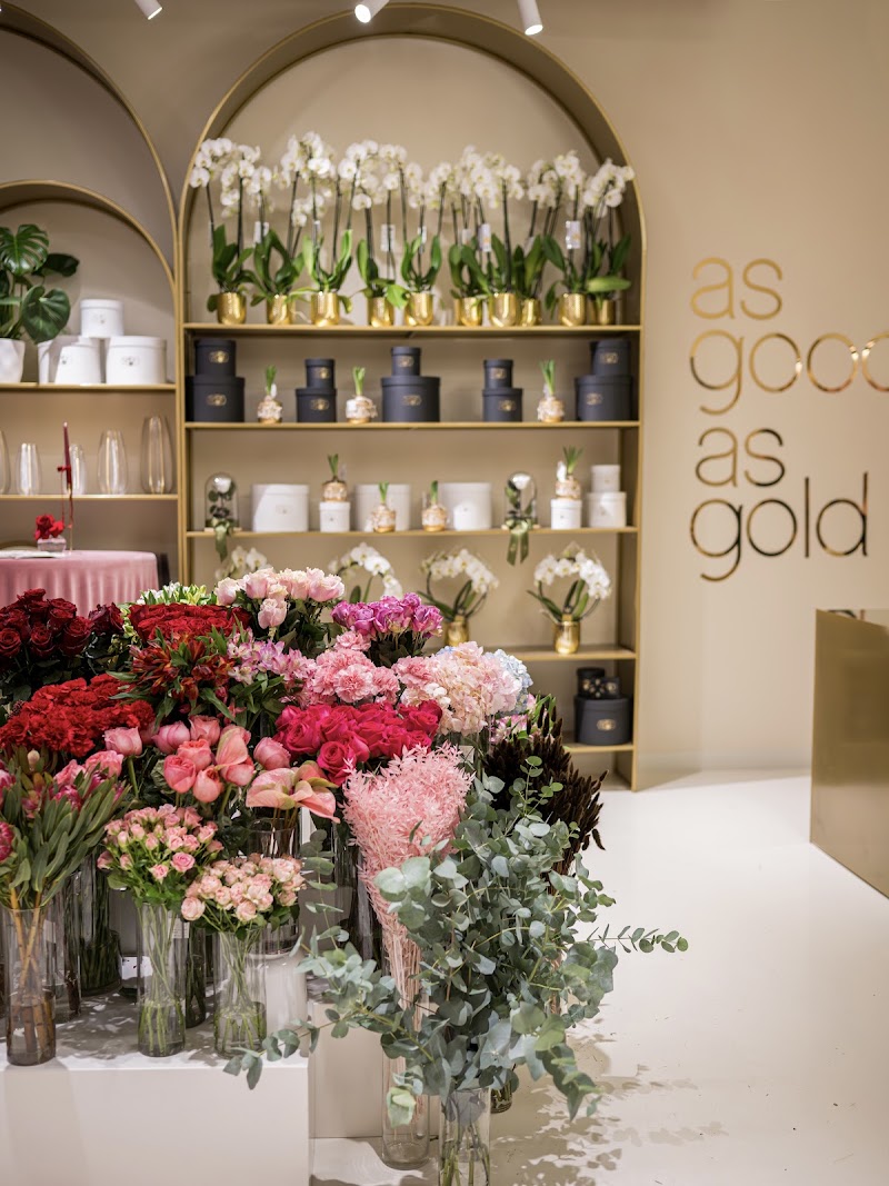 Floraria La Vie en Rose Bucuresti — fotografia 3