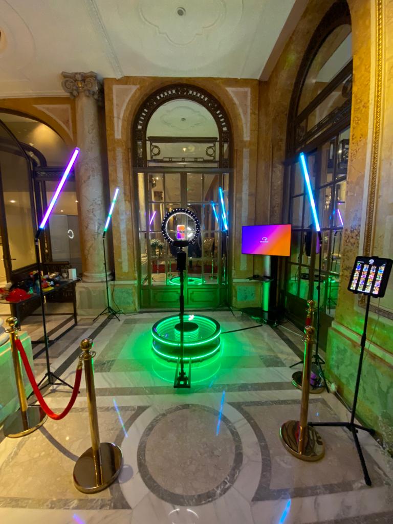 360photoboothofficial — fotografia 3