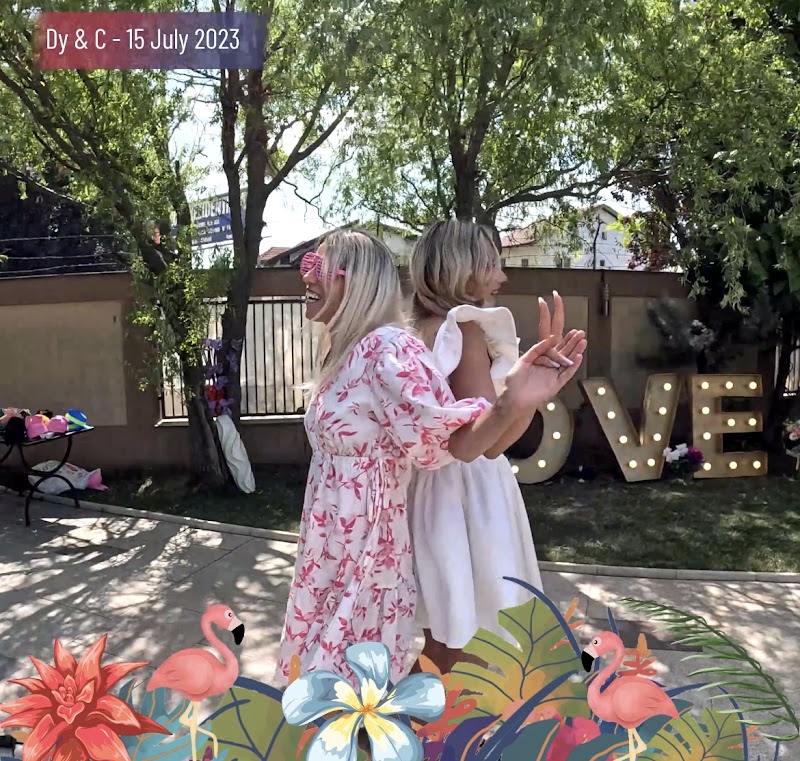360 Happiness by CMB Video Booth — fotografia 3
