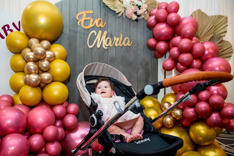 Royal Decor De Vis/decorațiuni evenimente București — fotografia 4