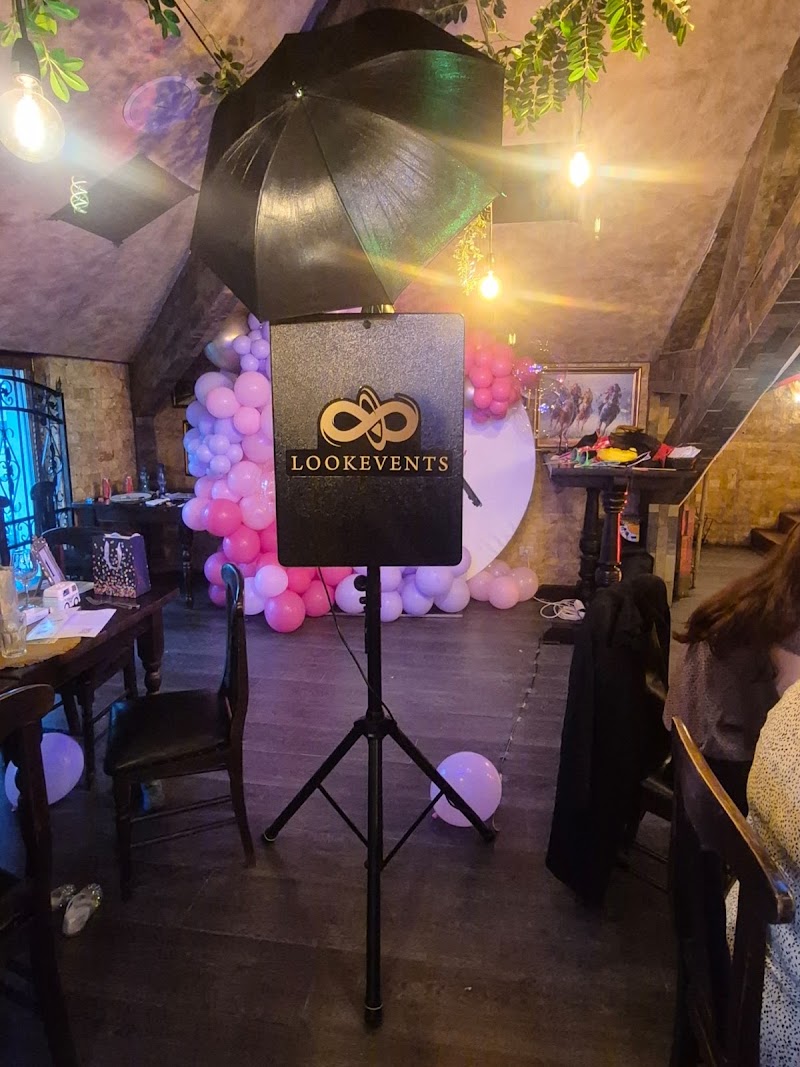 Cabina foto Bucuresti - Look Events — fotografia 4