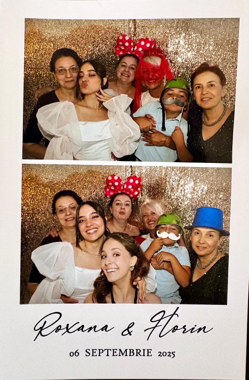 Cabina Foto Bucuresti Evenimente — fotografia 4