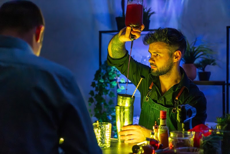 Elite Bar - Barman evenimente, bar mobil. — fotografia 4