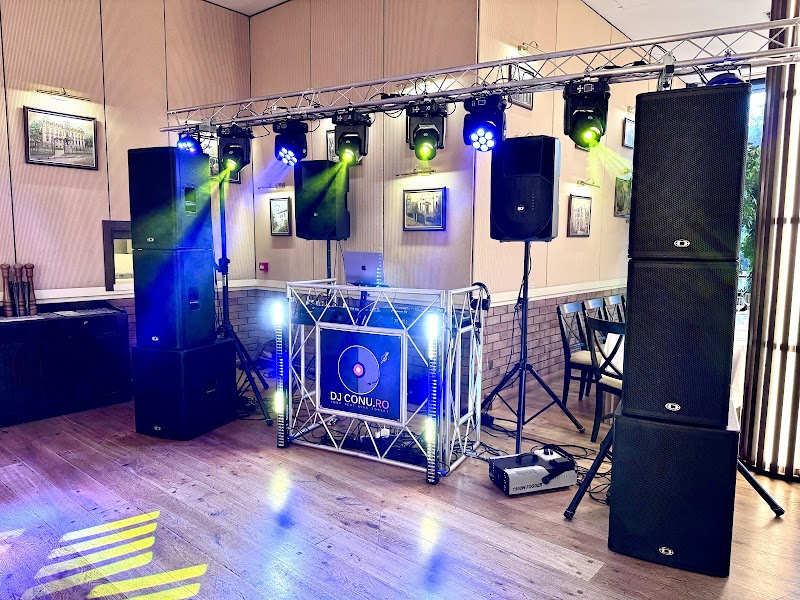 Dj Conu.ro | DJ Evenimente Bucuresti | DJ Nunta | DJ Botez | Sonorizari profesionale | Karaoke — fotografia 4