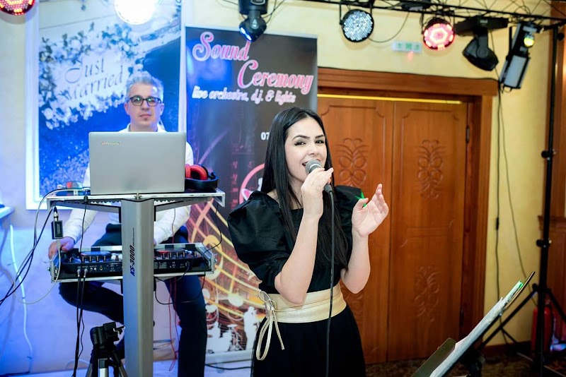 Solista nunta București | Stefania Mihailescu | Prezentatoare I Solista botez — fotografia 4
