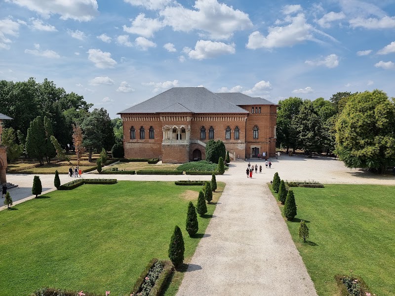 Palatul Mogoșoaia — fotografia 4