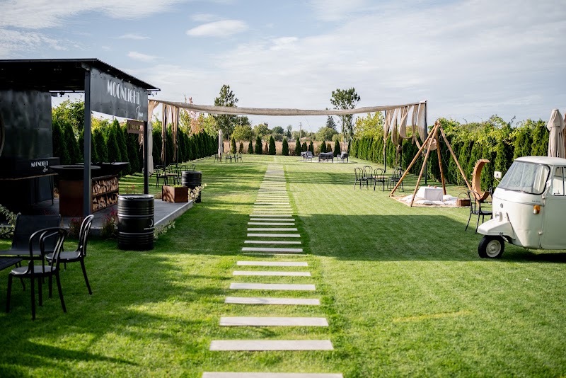 Moonlight Venue - Salon evenimente private, nunti, botezuri, petreceri - Ciolpani — fotografia 4