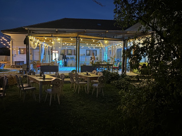 Gradina cu Lavandă • Evenimente Private & Corporate — fotografia 4