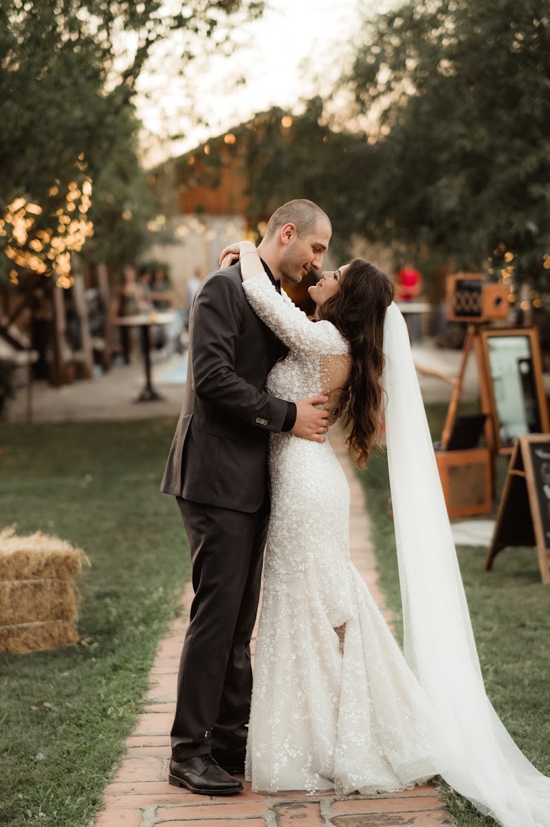 The Green Spot Wedding Barn — fotografia 4