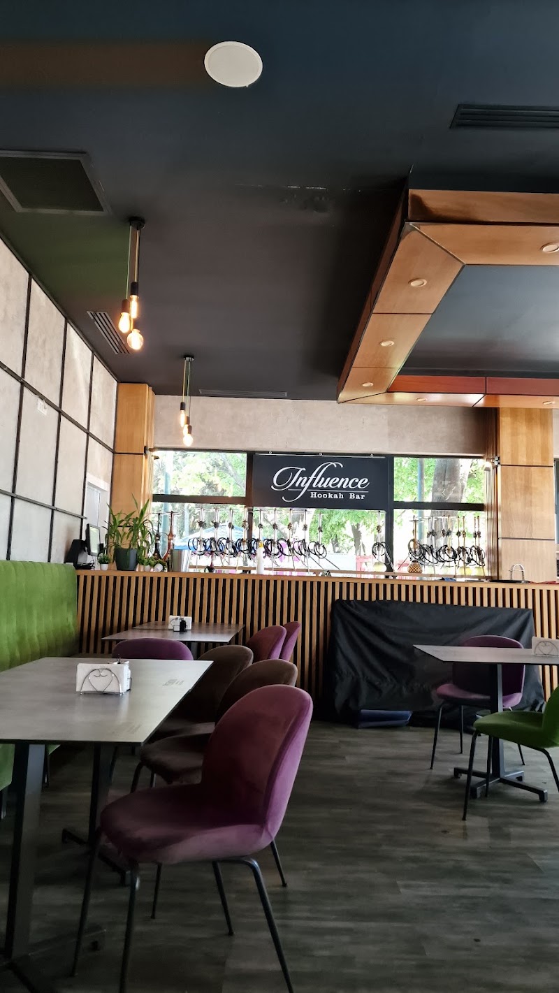 Restaurant Bar - Influence — fotografia 4