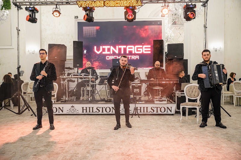 Vintage Orchestra — fotografia 4