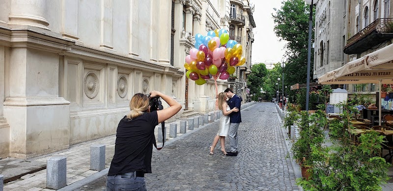 Baloane cu heliu - SUPERBALOANE București — fotografia 4
