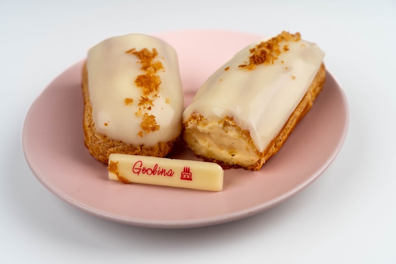 Cofetaria Geolina - Dulce de poveste — fotografia 4