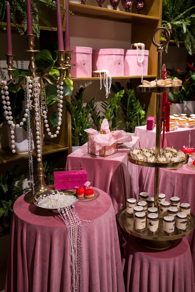 Floraria La Vie en Rose Bucuresti — fotografia 4