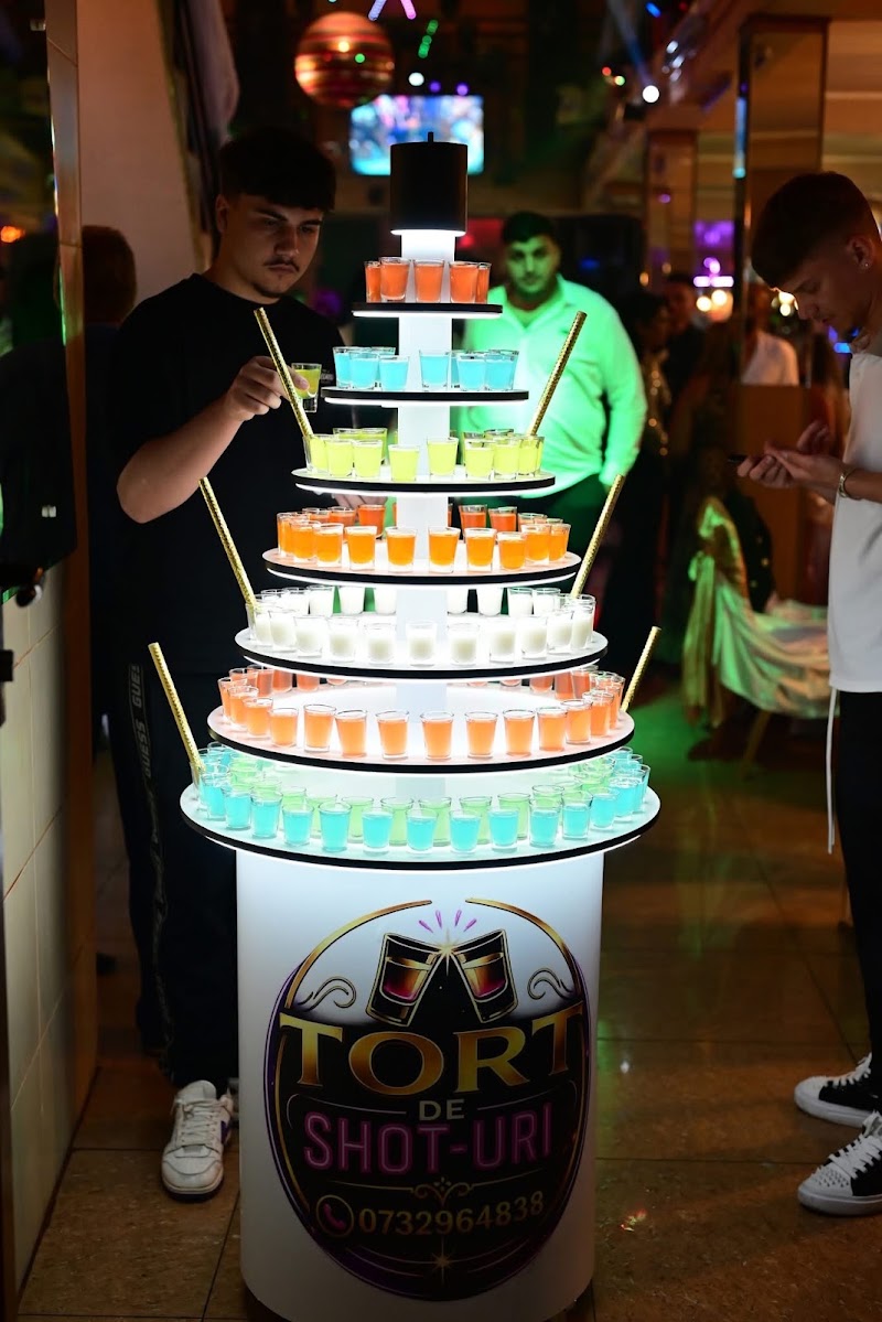 Tort de Shoturi Bucuresti — fotografia 4