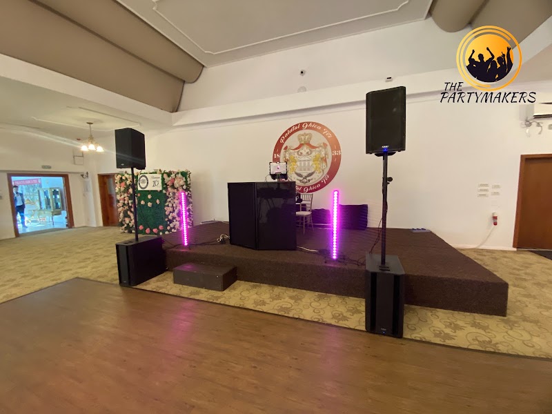 The Partymakers - Dj Evenimente Bucuresti — fotografia 5