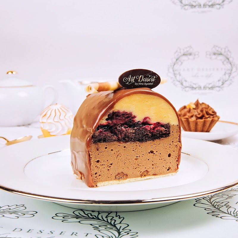 Cofetaria Art Dessert — fotografia 5