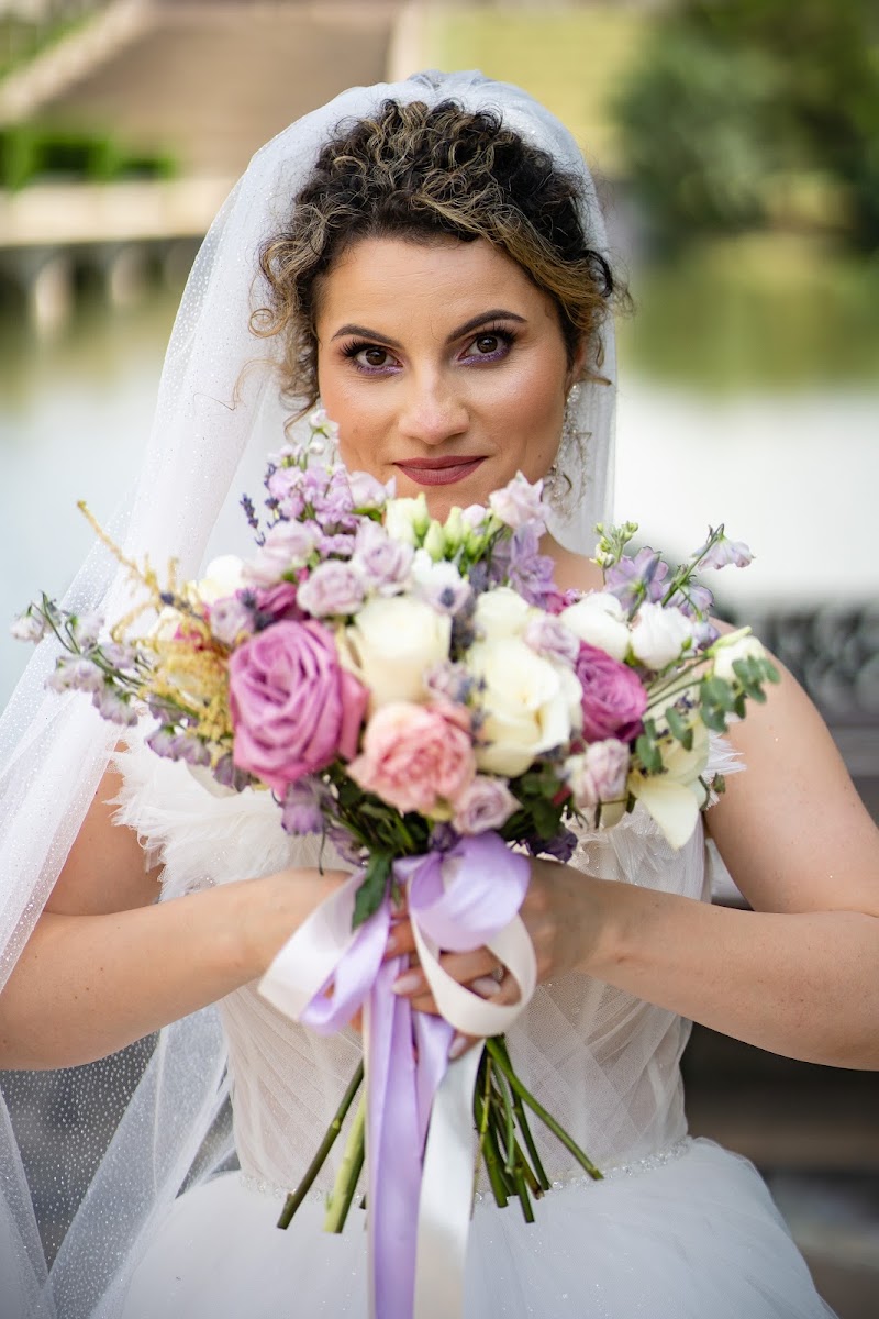 Aranjamente by Dana Nedelcu - D'or Events — fotografia 5