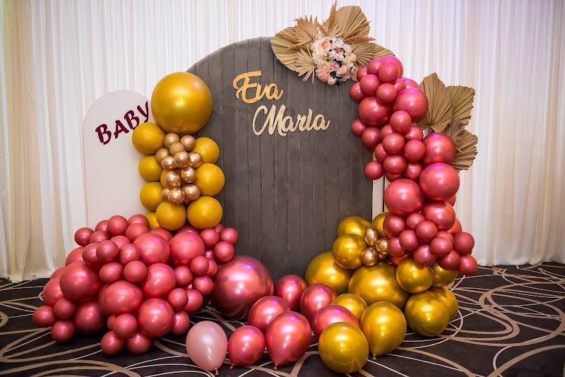 Royal Decor De Vis/decorațiuni evenimente București — fotografia 5