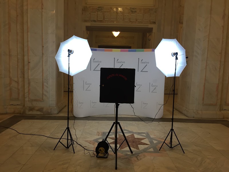 Cabina Foto Bucuresti & Platforma 360VideoBooth — fotografia 5