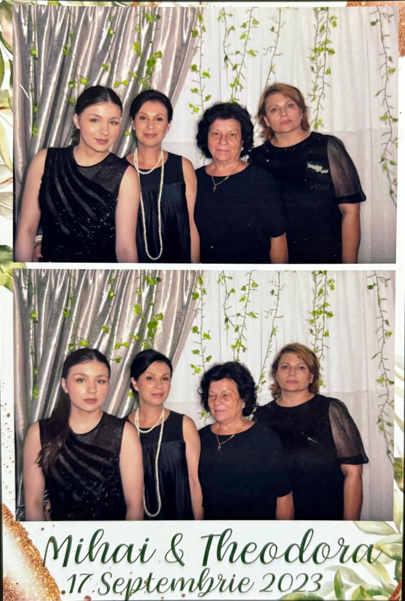 Cabina Foto Bucuresti Evenimente — fotografia 5