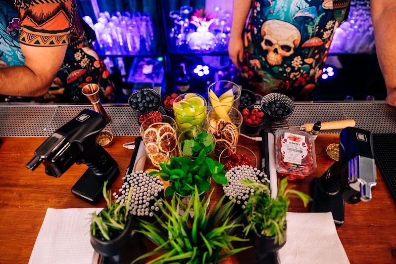 Elite Bar - Barman evenimente, bar mobil. — fotografia 5