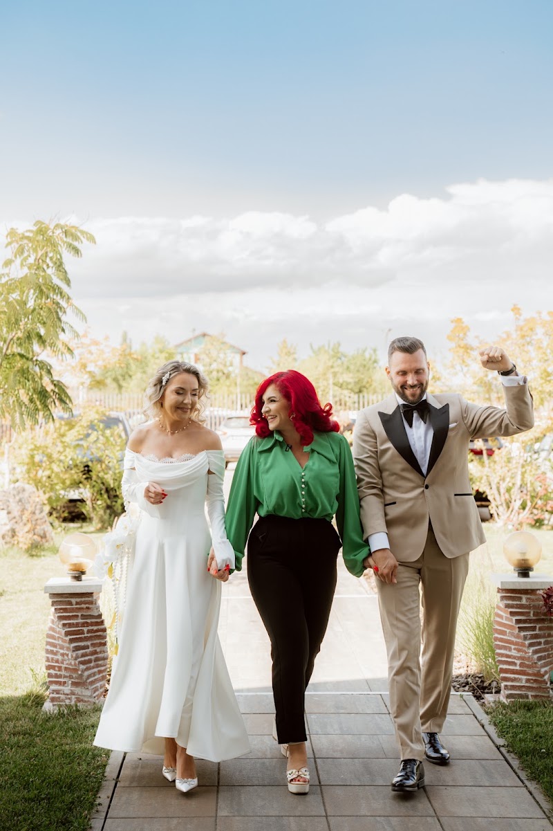 Alina Vreju Events - Designer & Event Planner — fotografia 5