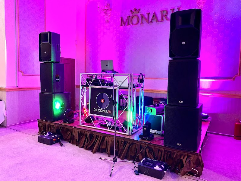 Dj Conu.ro | DJ Evenimente Bucuresti | DJ Nunta | DJ Botez | Sonorizari profesionale | Karaoke — fotografia 5