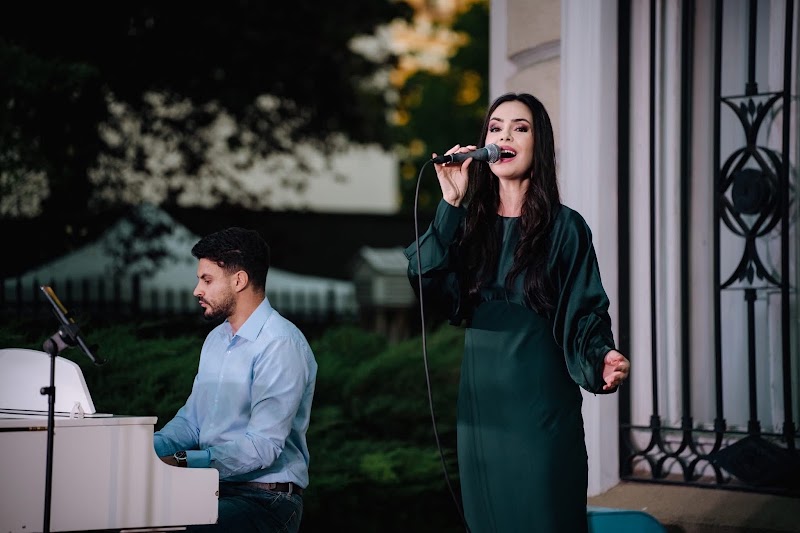 Solista nunta București | Stefania Mihailescu | Prezentatoare I Solista botez — fotografia 5