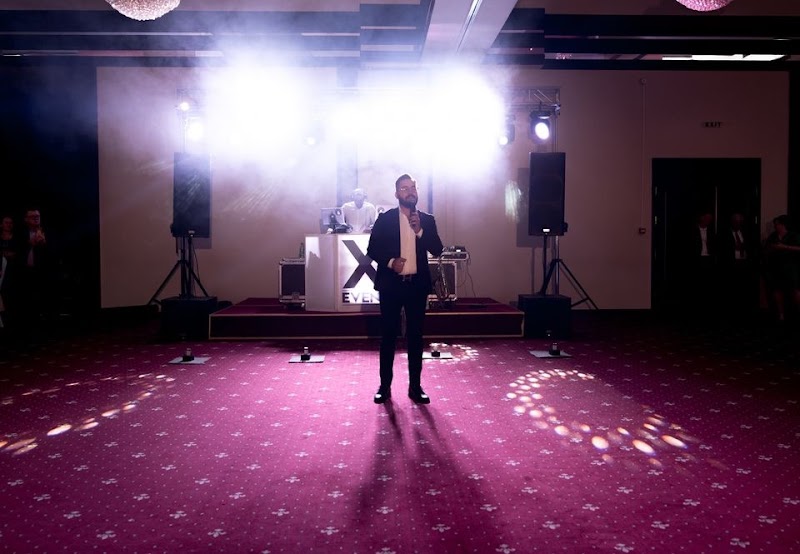 X Event - DJ MC, Show Sax, Solista Cover, Populară | Nunta | Corporate | Botez — fotografia 5