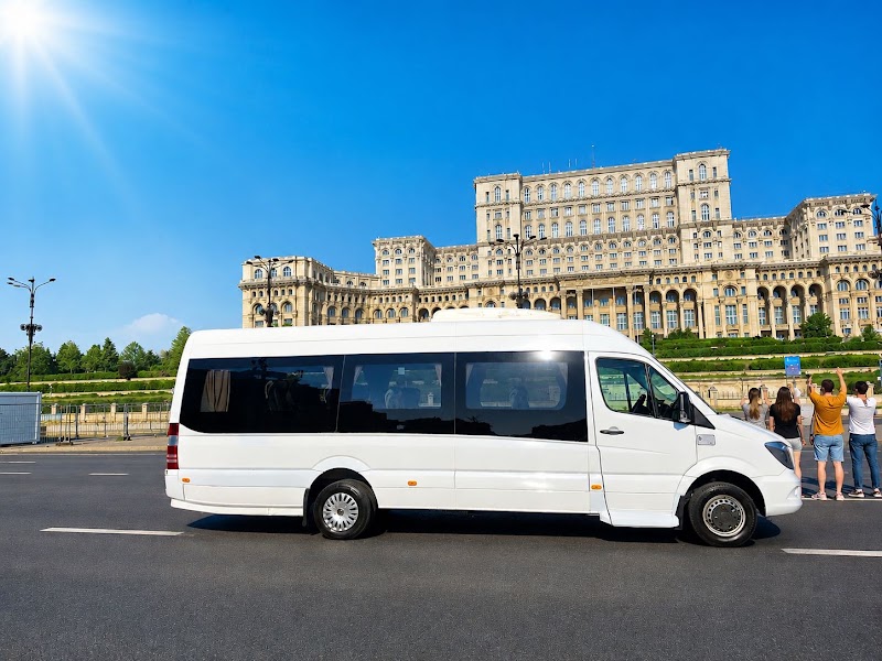 RENTBUS - Închirieri microbuze cu șofer — fotografia 5