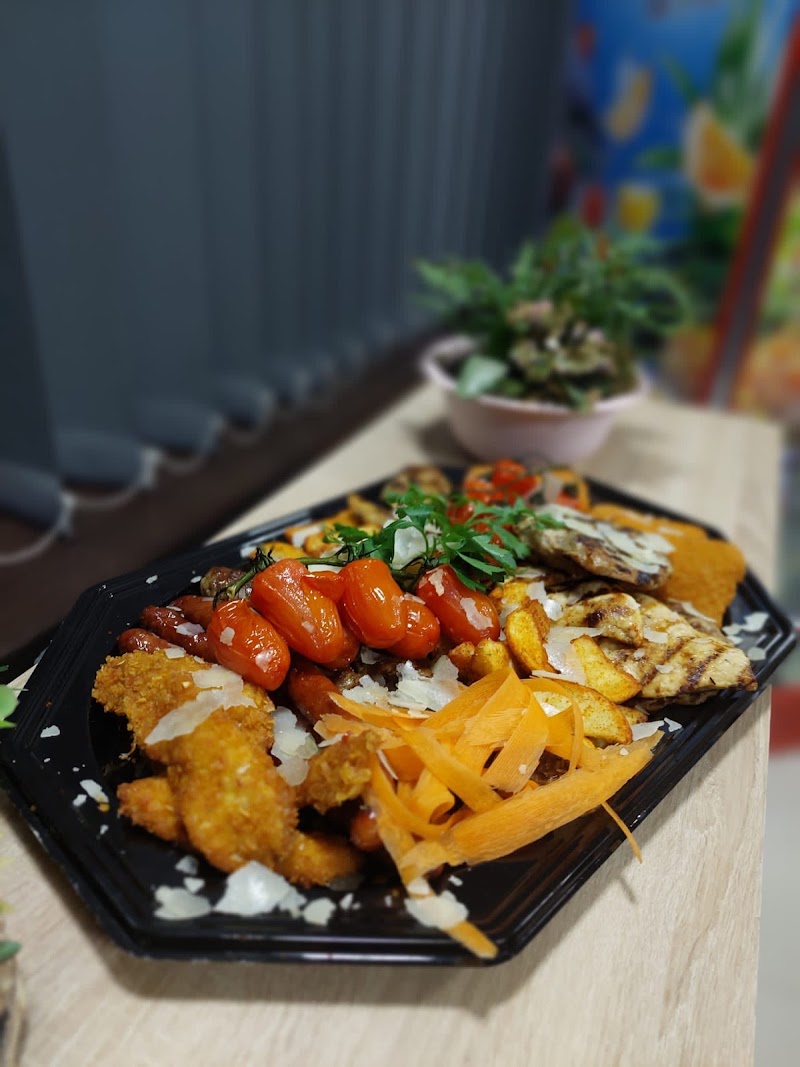 Salon Evenimente - L'OSTERIA BRAGADIRU — fotografia 5