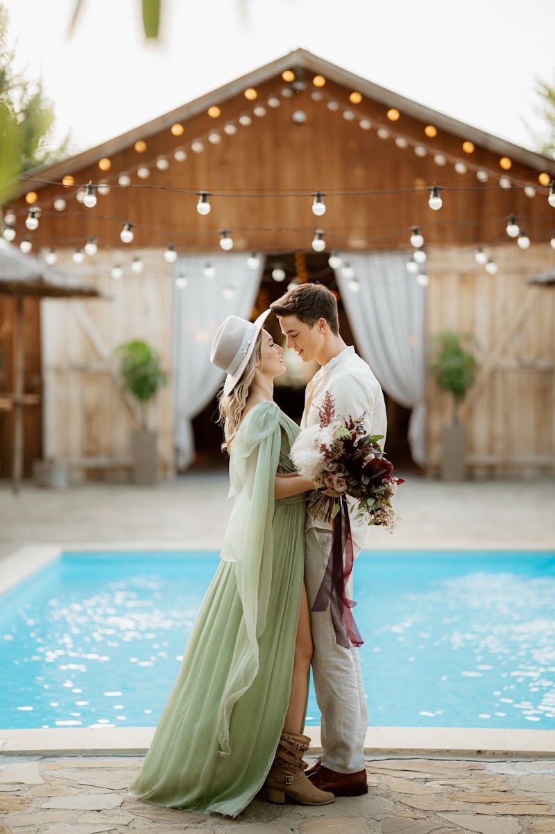 The Green Spot Wedding Barn — fotografia 5