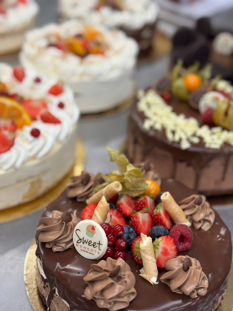 Cofetăria Sweet Moments — fotografia 5