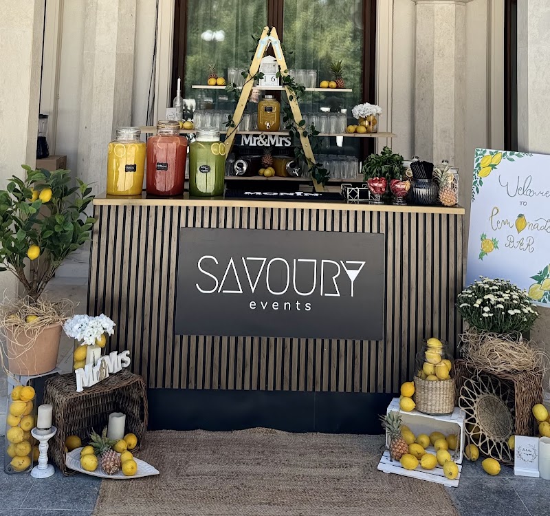 Savoury Events — fotografia 5