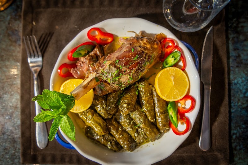 Restaurant Mandaloun — fotografia 5