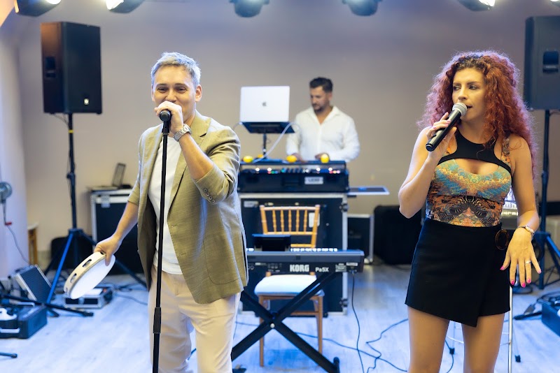 Trupă nuntă București | Cezar Music Band — fotografia 5