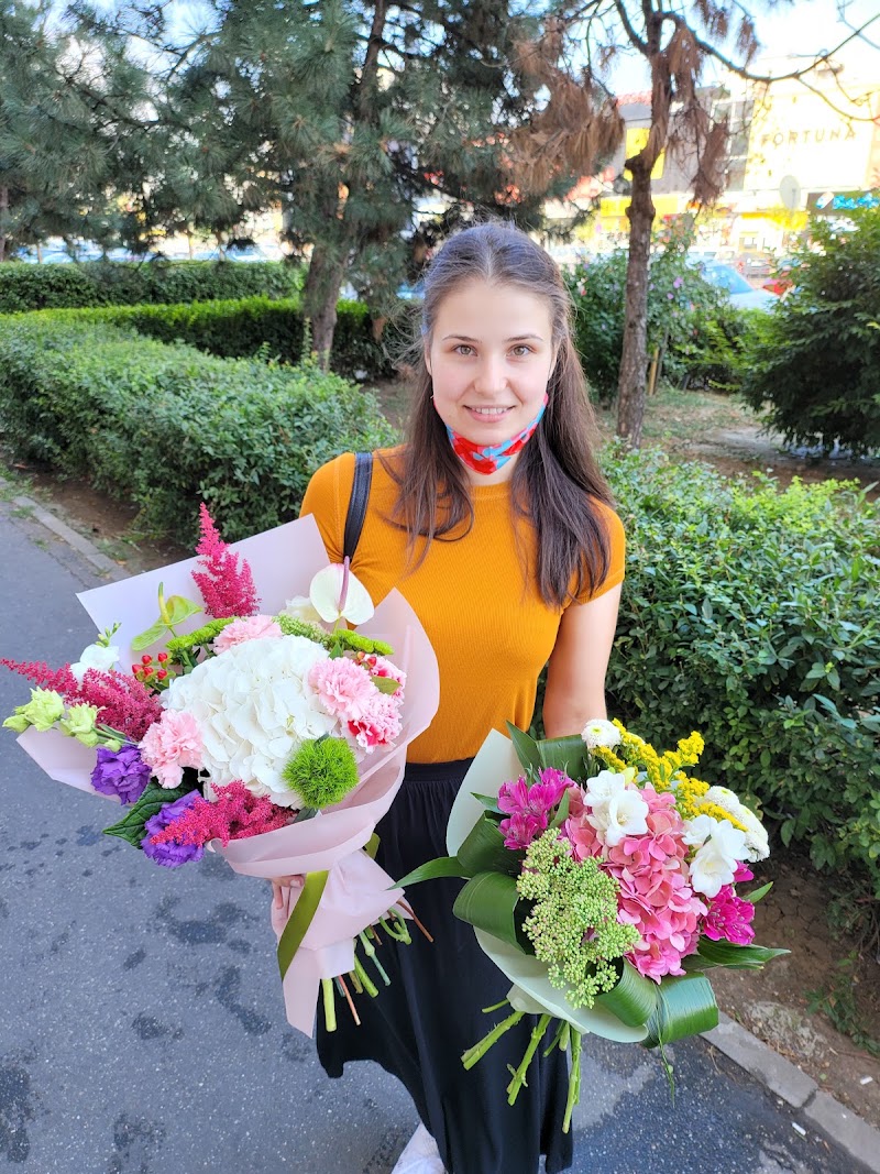 Zen Flowers- florărie Bucuresti sector 3 — fotografia 5